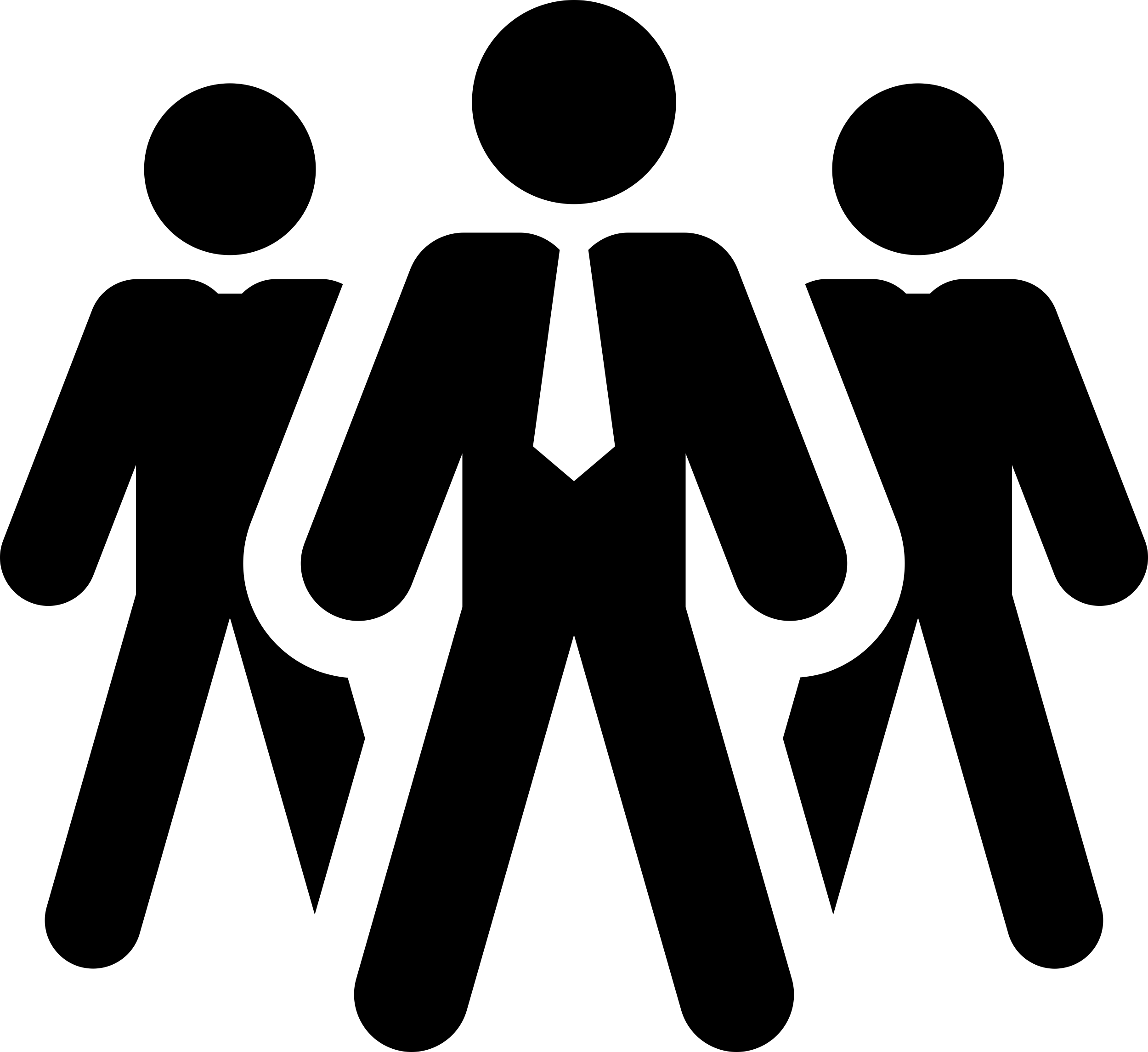 Group Of Businessmen Outline Svg File Free Vectors